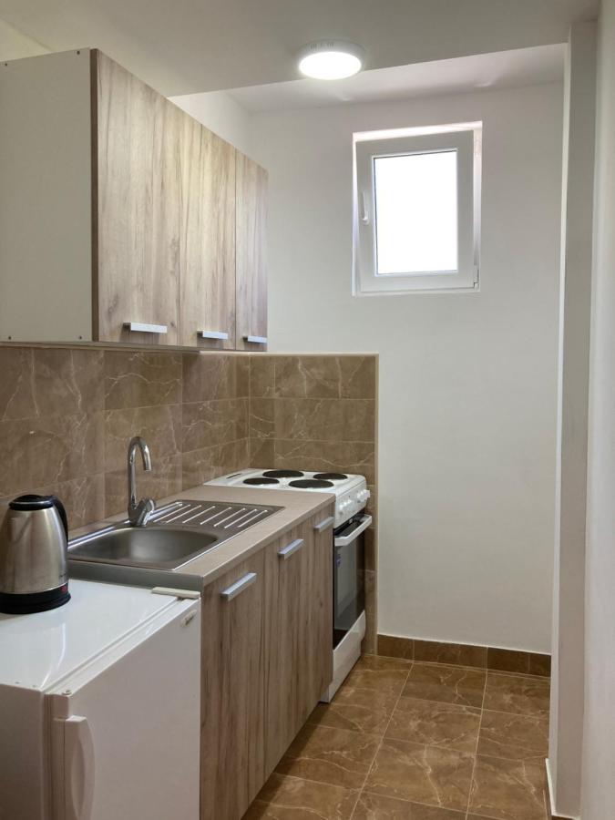 Apartments Stefan Sutomore Exterior photo